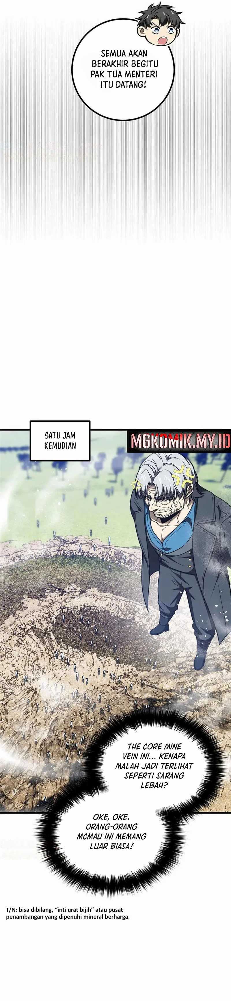 Global Gao Wu Chapter 296 Bahasa Indonesia